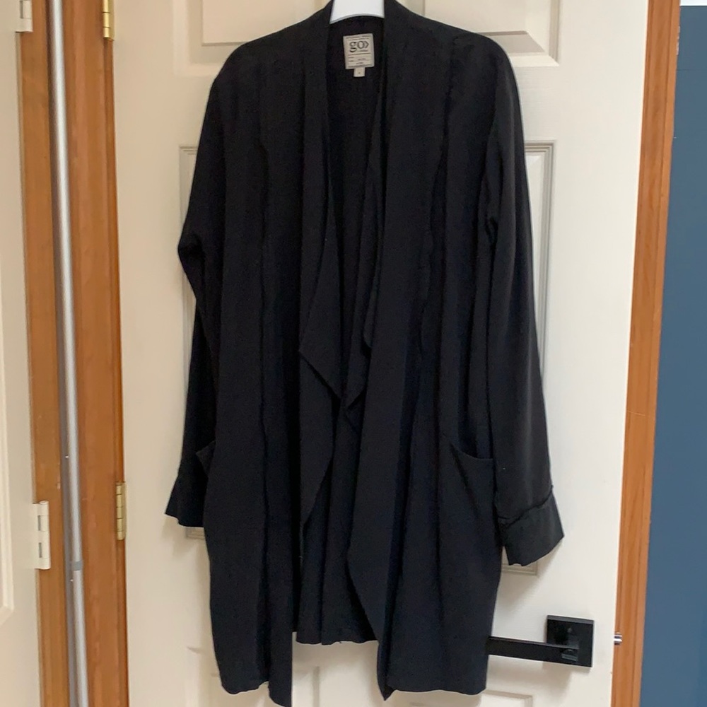 GO>Silk Light Jacket